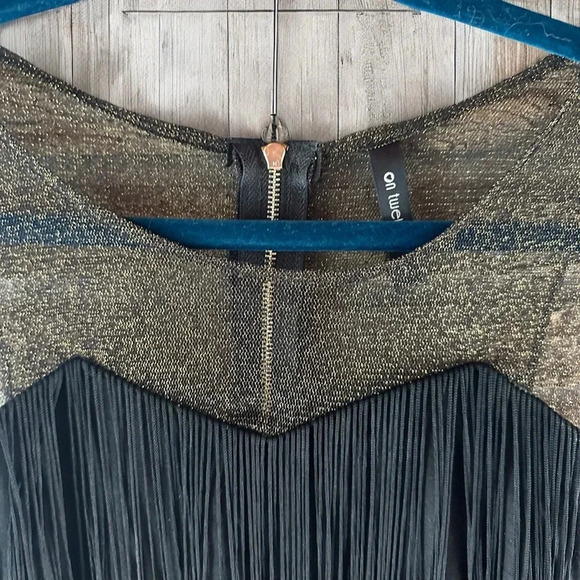 On Twelfth Fringe dress (B6) - Picture 3 of 7